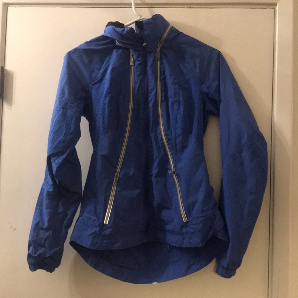 Lululemon Windbreaker, Water Resistant